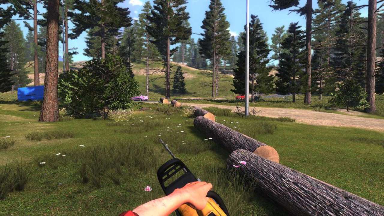 Lumberjack dynasty системные требования